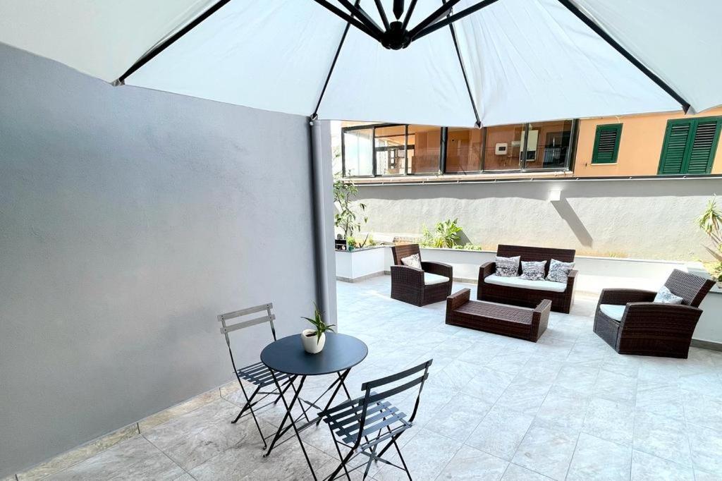Perle Di Sicilia Bed & Breakfast มิลาซโซ ภายนอก รูปภาพ