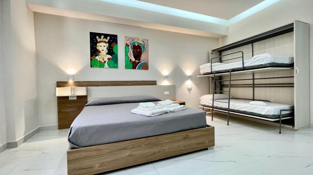 Perle Di Sicilia Bed & Breakfast มิลาซโซ ภายนอก รูปภาพ