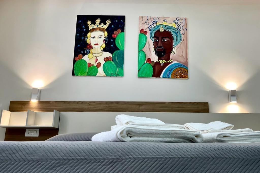Perle Di Sicilia Bed & Breakfast มิลาซโซ ภายนอก รูปภาพ