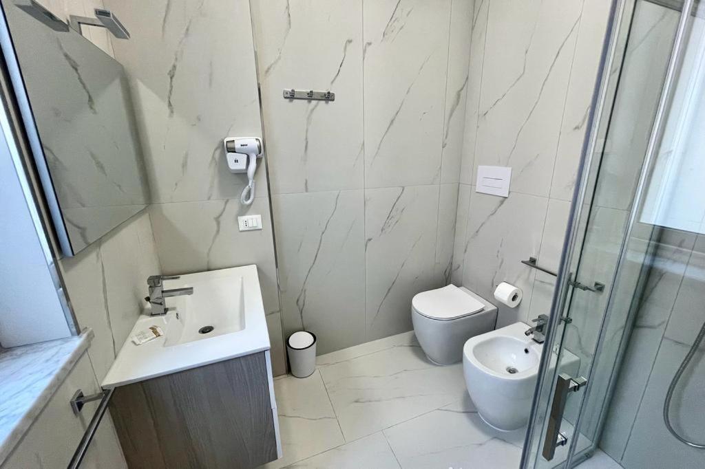 Perle Di Sicilia Bed & Breakfast มิลาซโซ ภายนอก รูปภาพ