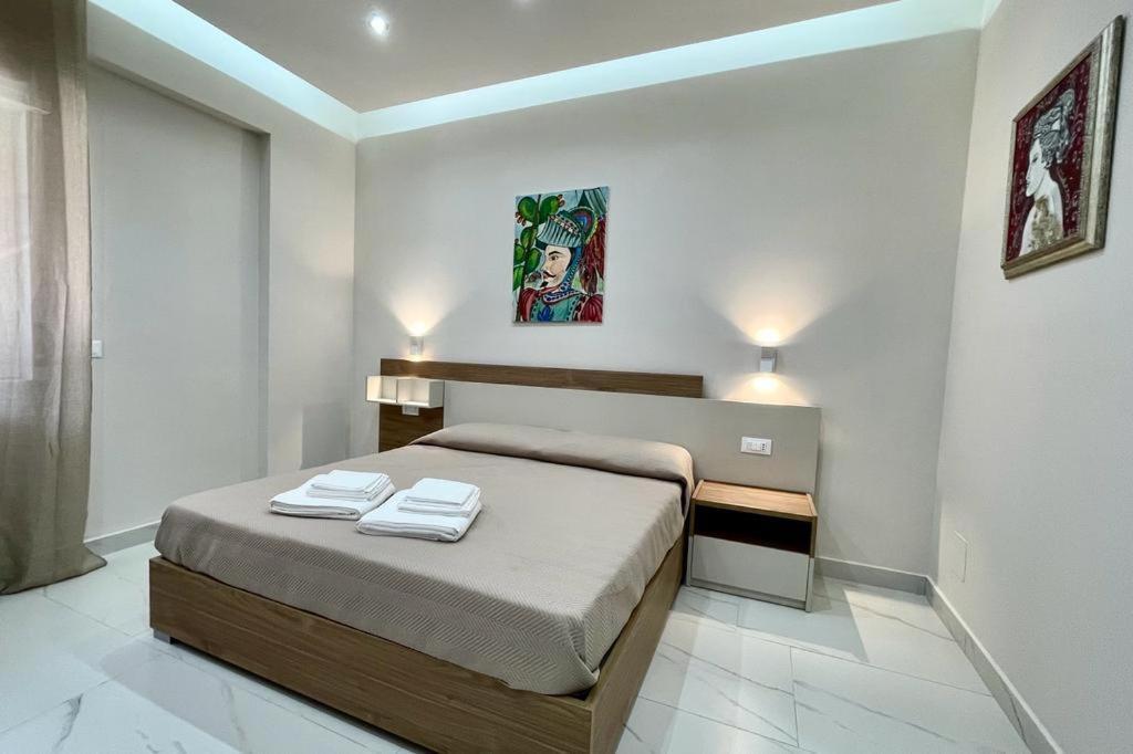 Perle Di Sicilia Bed & Breakfast มิลาซโซ ภายนอก รูปภาพ